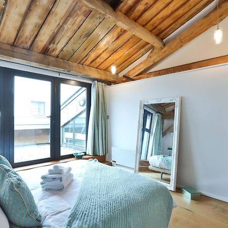 Wild Roses Serviced Apartments - Excel Warehouse 1 Londres Extérieur photo