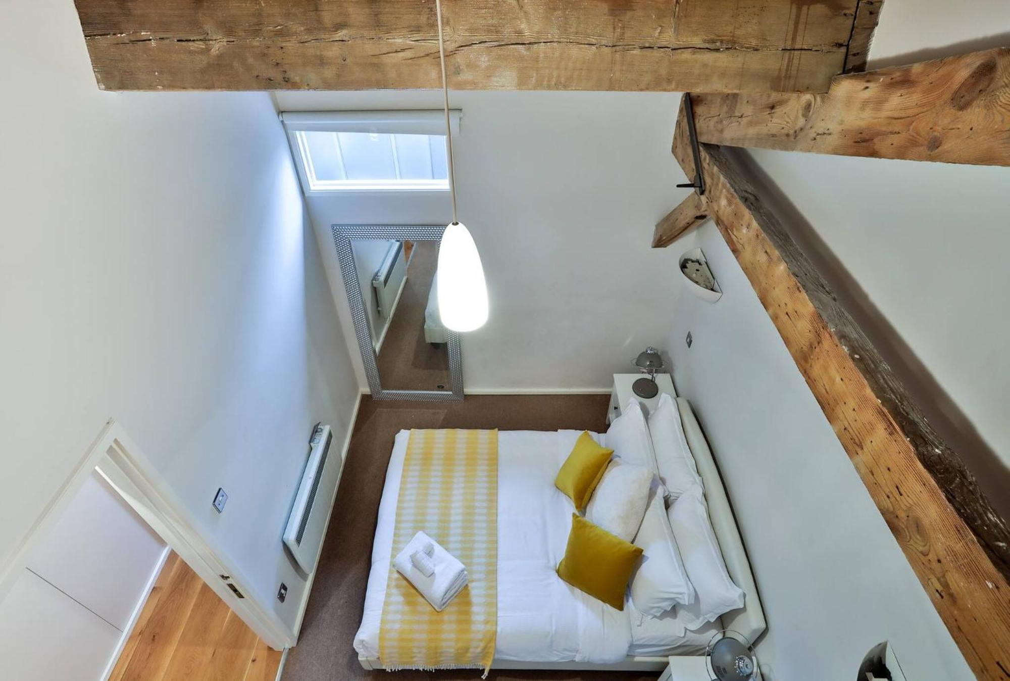 Wild Roses Serviced Apartments - Excel Warehouse 1 Londres Extérieur photo