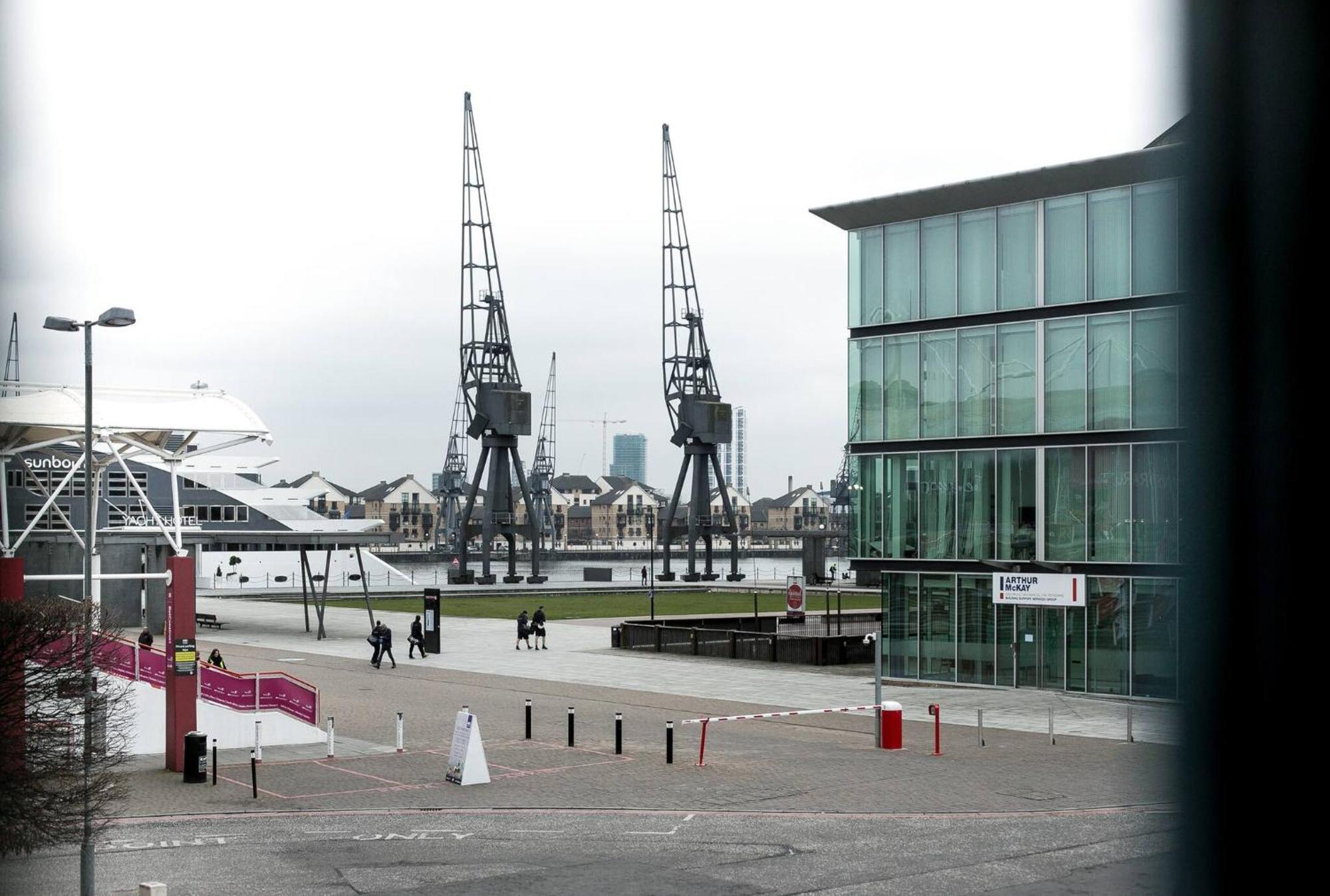 Wild Roses Serviced Apartments - Excel Warehouse 1 Londres Extérieur photo
